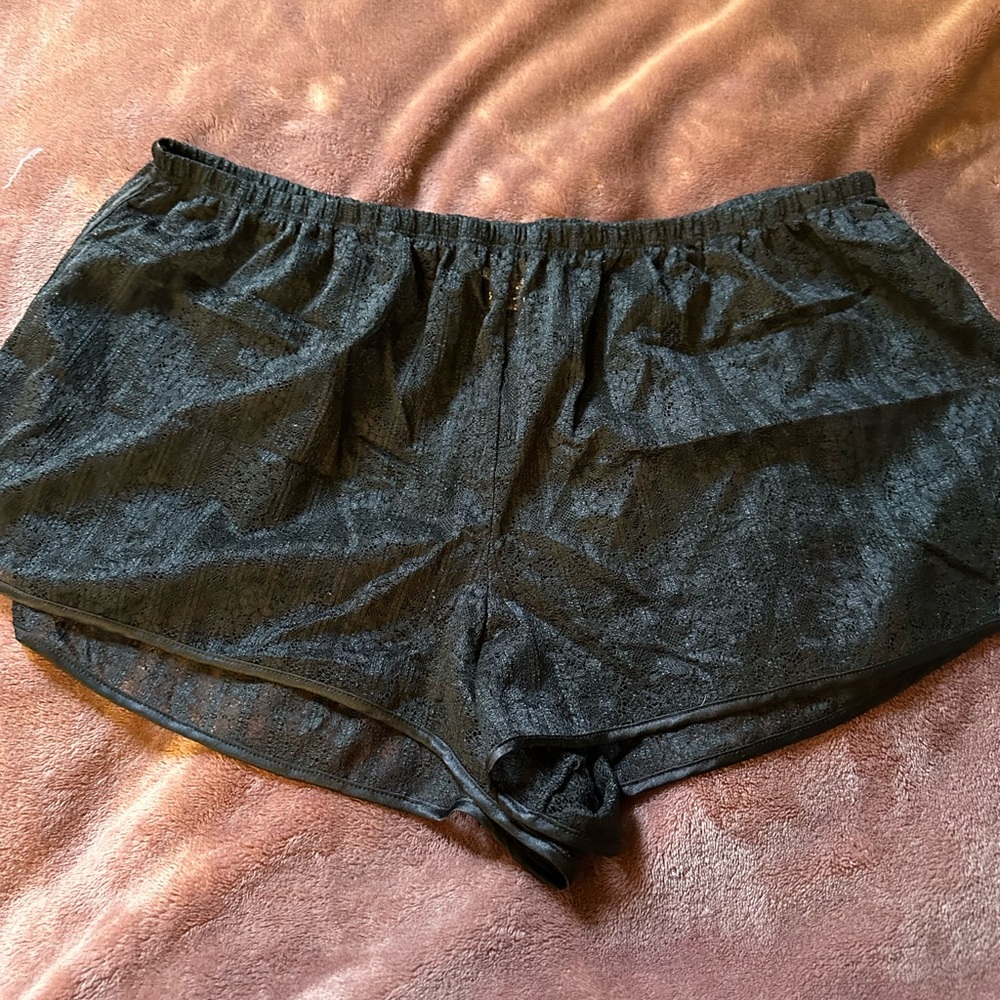 Victoria Secret Lace Shorts